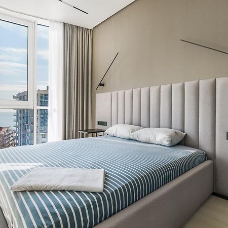 Luxury Waterfront 3-Bedrooms Apartment Oděsa Exteriér fotografie