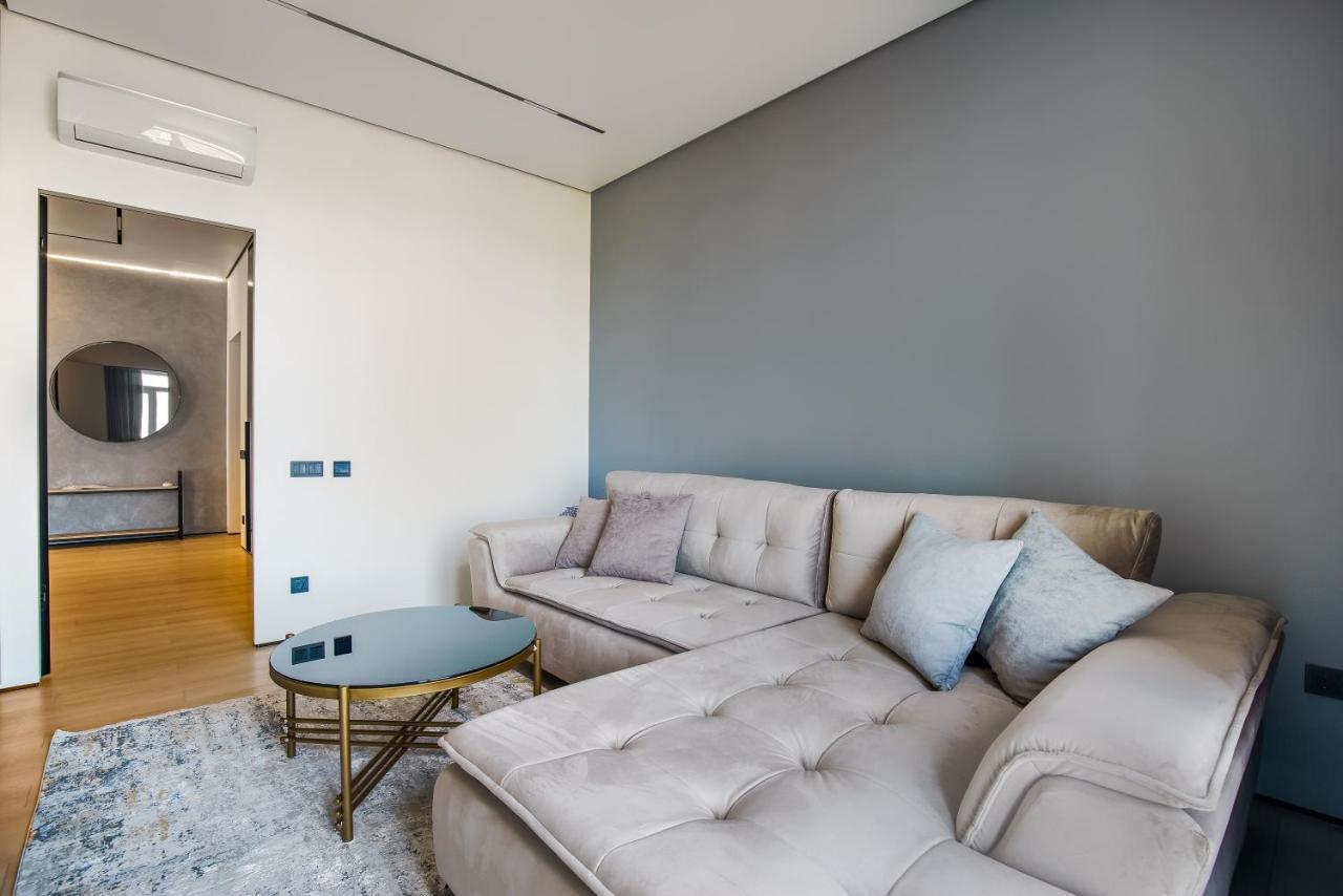 Luxury Waterfront 3-Bedrooms Apartment Oděsa Exteriér fotografie