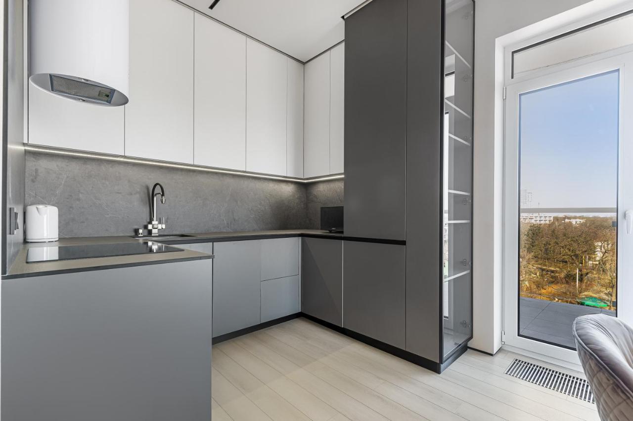 Luxury Waterfront 3-Bedrooms Apartment Oděsa Exteriér fotografie