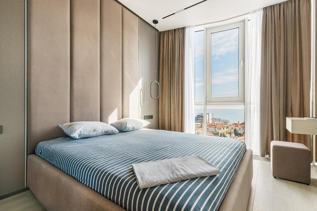 Luxury Waterfront 3-Bedrooms Apartment Oděsa Exteriér fotografie