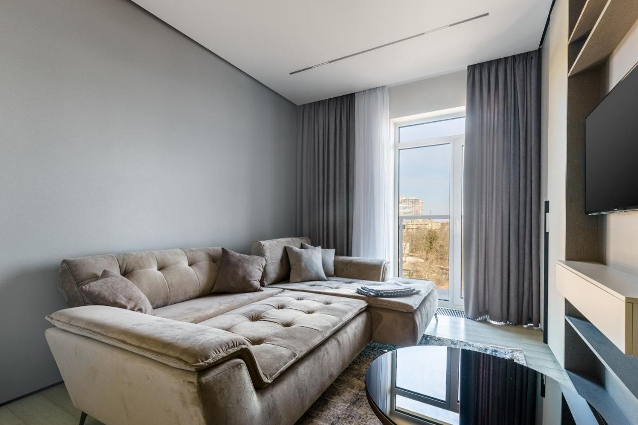 Luxury Waterfront 3-Bedrooms Apartment Oděsa Exteriér fotografie