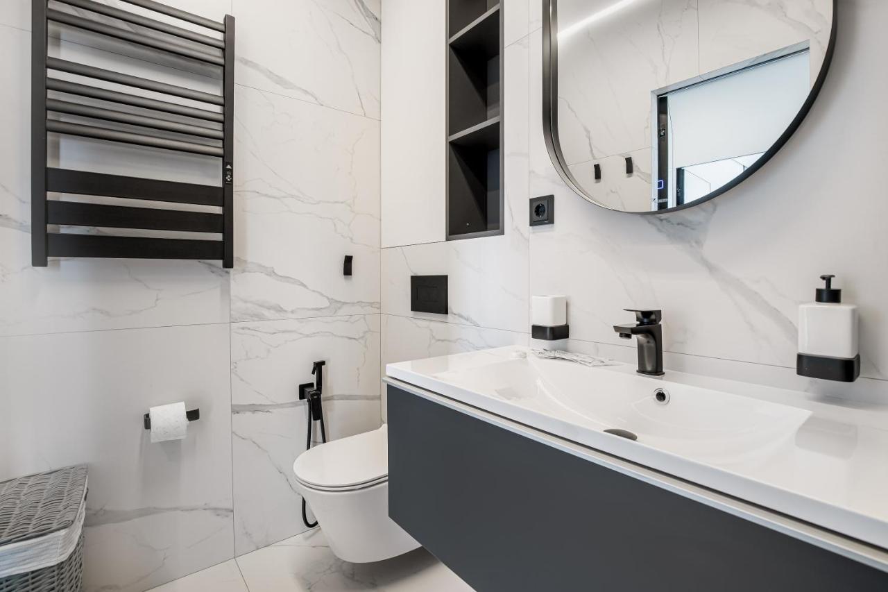 Luxury Waterfront 3-Bedrooms Apartment Oděsa Exteriér fotografie