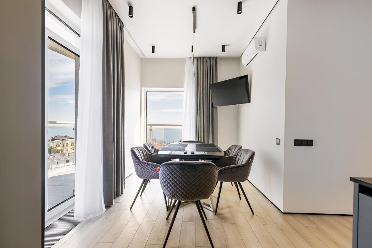 Luxury Waterfront 3-Bedrooms Apartment Oděsa Exteriér fotografie