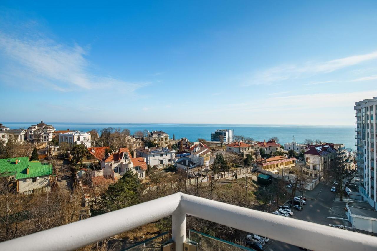 Luxury Waterfront 3-Bedrooms Apartment Oděsa Exteriér fotografie
